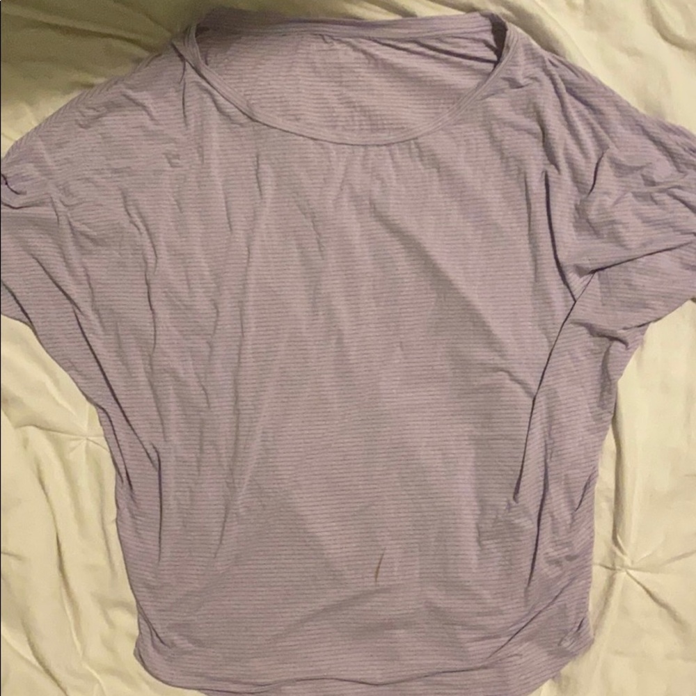 yoga shirt